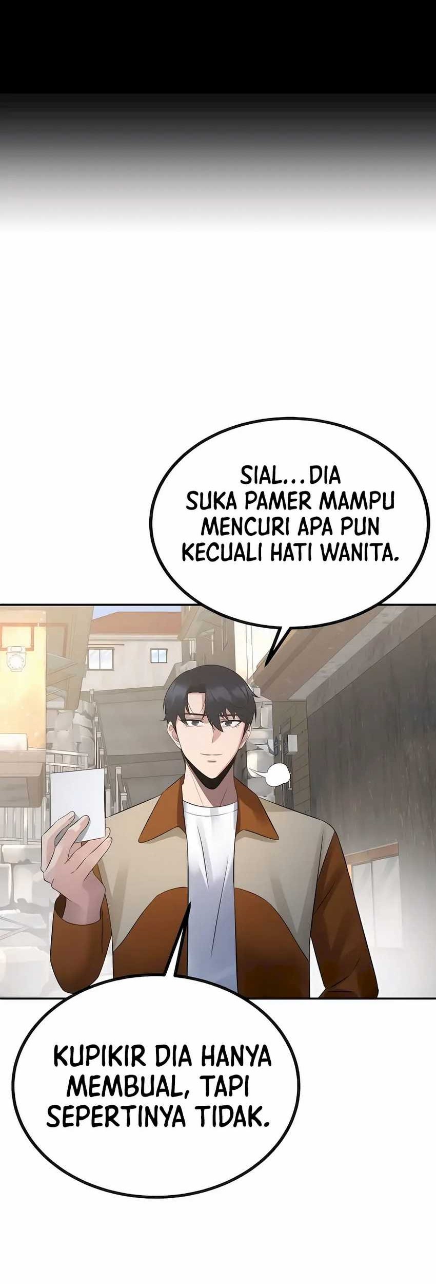 The Reincarnated Cop Who Strikes With Wealth Chapter 6 - halaman 10