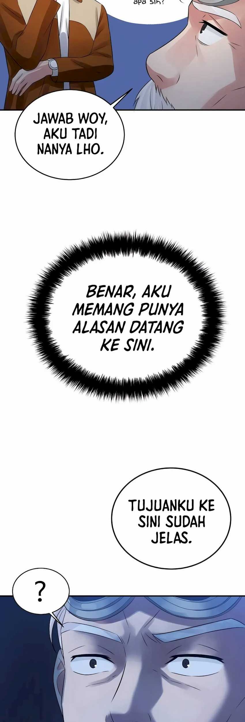 The Reincarnated Cop Who Strikes With Wealth Chapter 6 - halaman 19