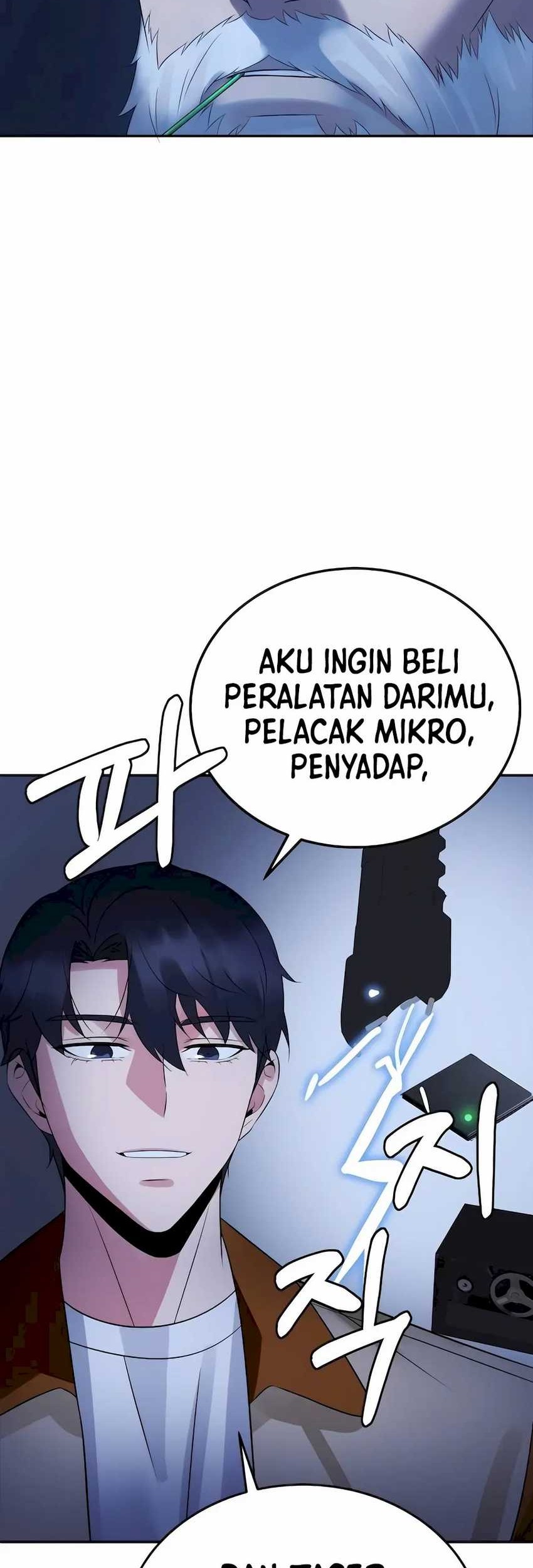 The Reincarnated Cop Who Strikes With Wealth Chapter 6 - halaman 20