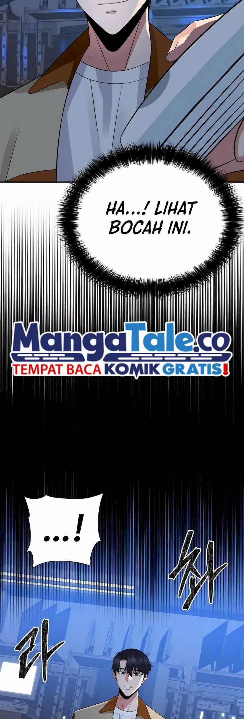The Reincarnated Cop Who Strikes With Wealth Chapter 6 - halaman 24