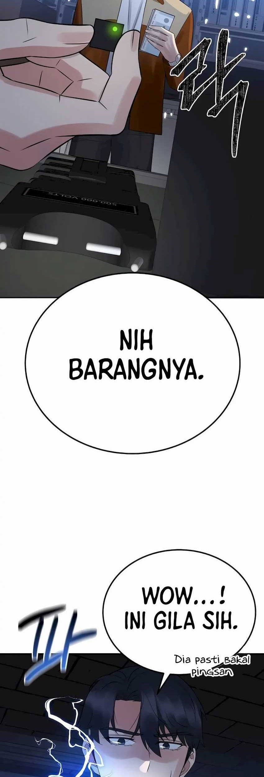 The Reincarnated Cop Who Strikes With Wealth Chapter 6 - halaman 25