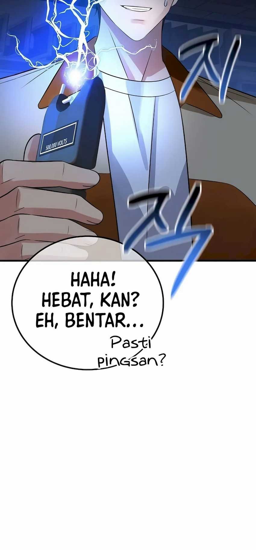 The Reincarnated Cop Who Strikes With Wealth Chapter 6 - halaman 26