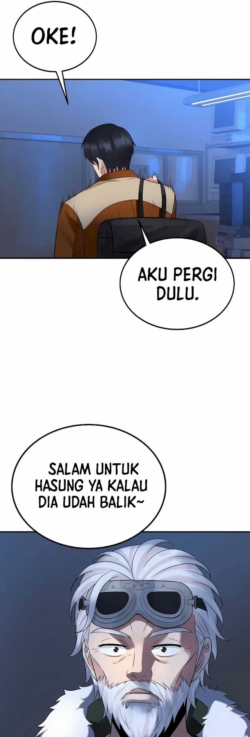 The Reincarnated Cop Who Strikes With Wealth Chapter 6 - halaman 27