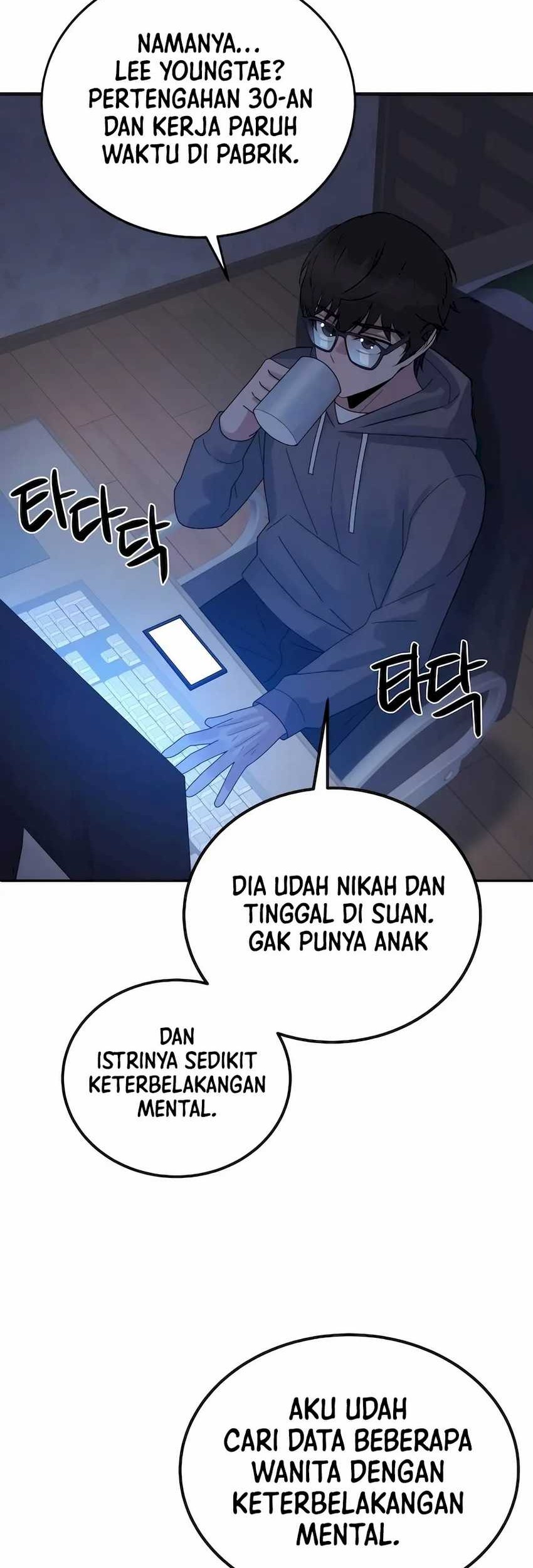 The Reincarnated Cop Who Strikes With Wealth Chapter 6 - halaman 3
