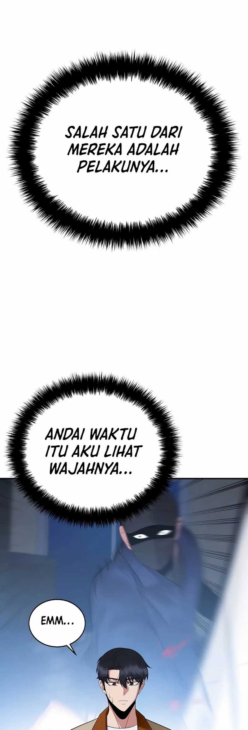 The Reincarnated Cop Who Strikes With Wealth Chapter 6 - halaman 30
