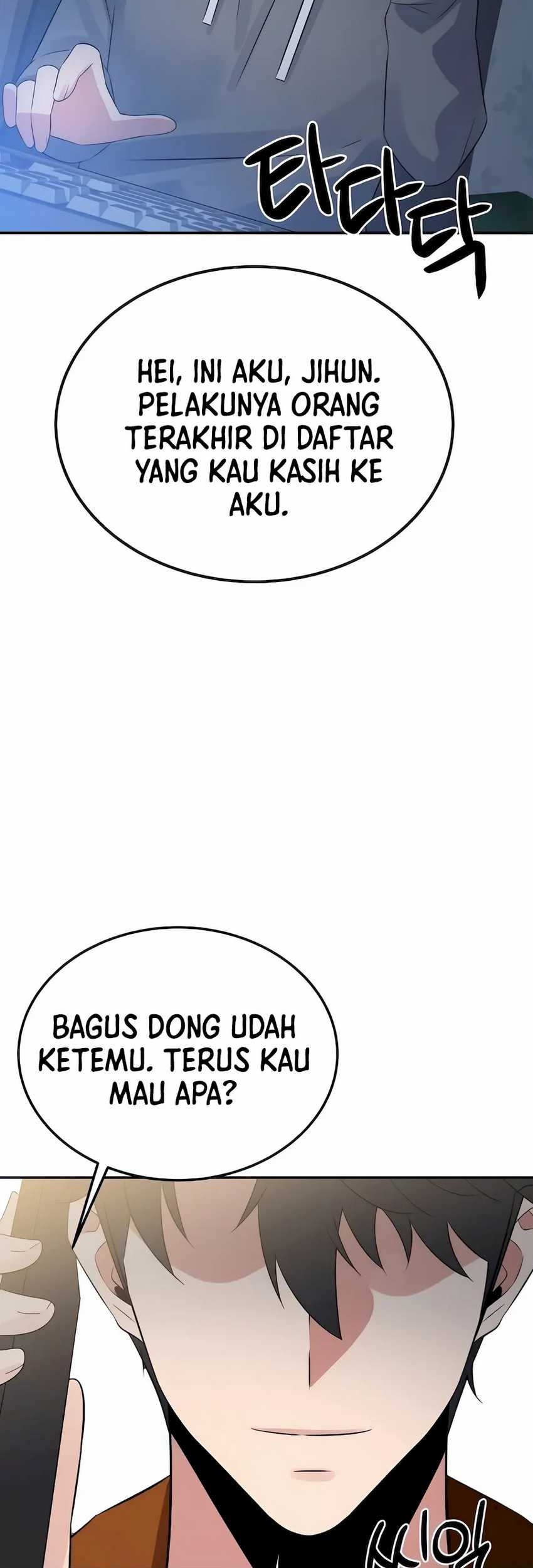 The Reincarnated Cop Who Strikes With Wealth Chapter 6 - halaman 34
