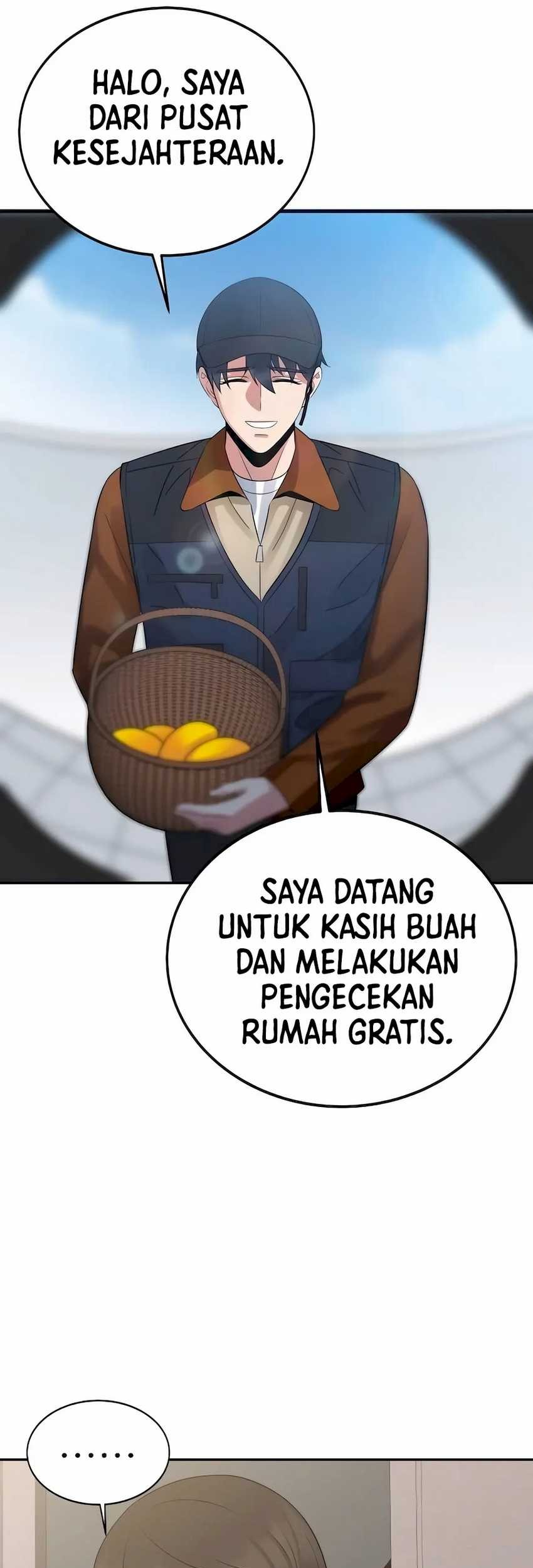 The Reincarnated Cop Who Strikes With Wealth Chapter 6 - halaman 37