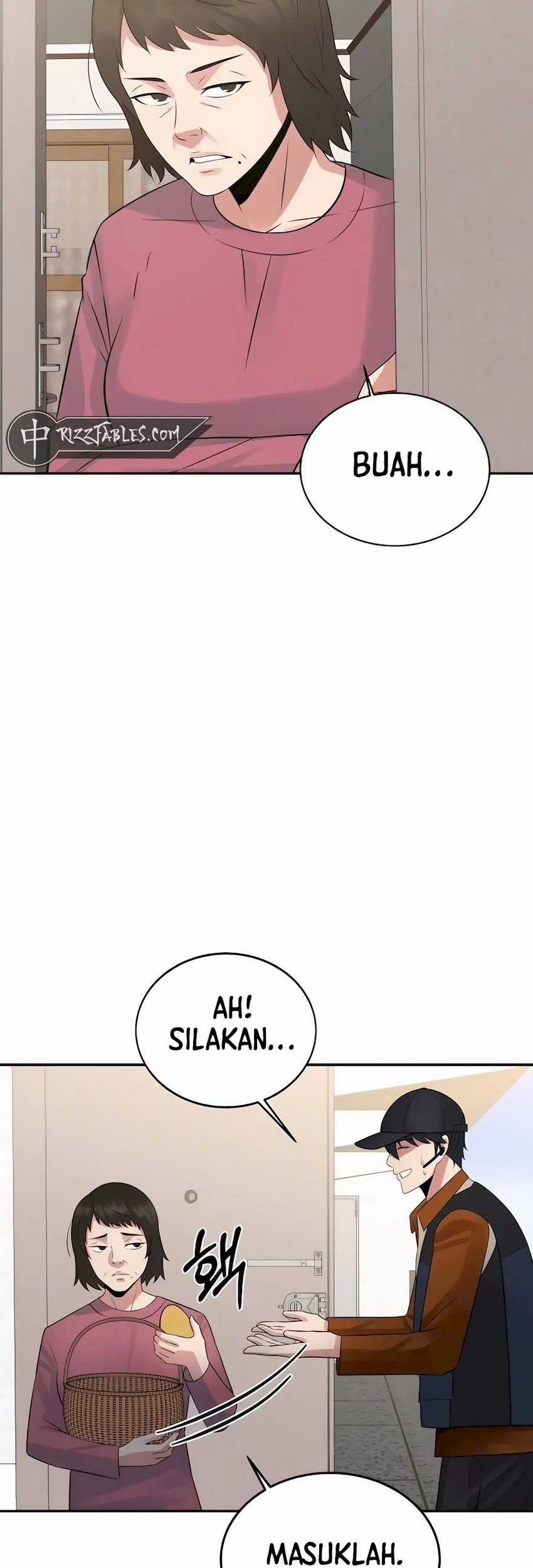 The Reincarnated Cop Who Strikes With Wealth Chapter 6 - halaman 38