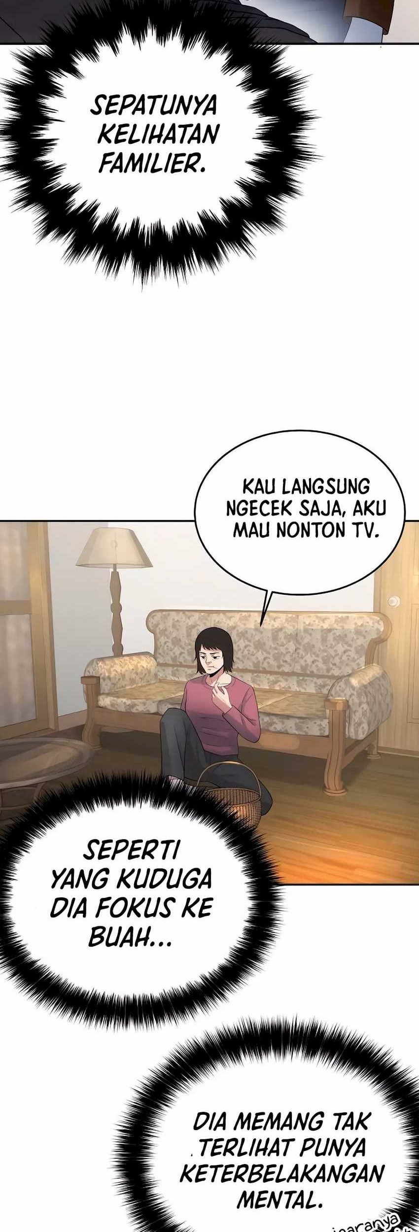 The Reincarnated Cop Who Strikes With Wealth Chapter 6 - halaman 40
