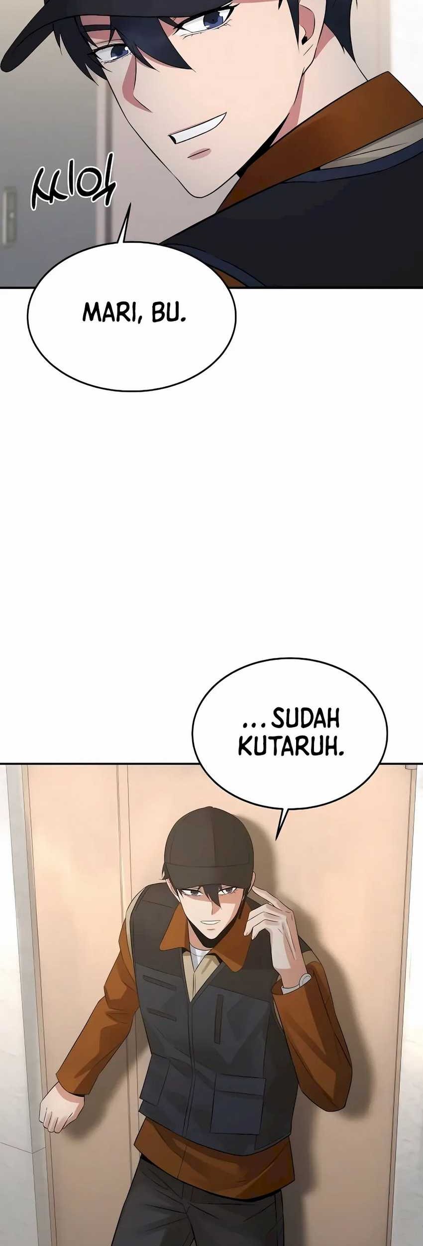 The Reincarnated Cop Who Strikes With Wealth Chapter 6 - halaman 44