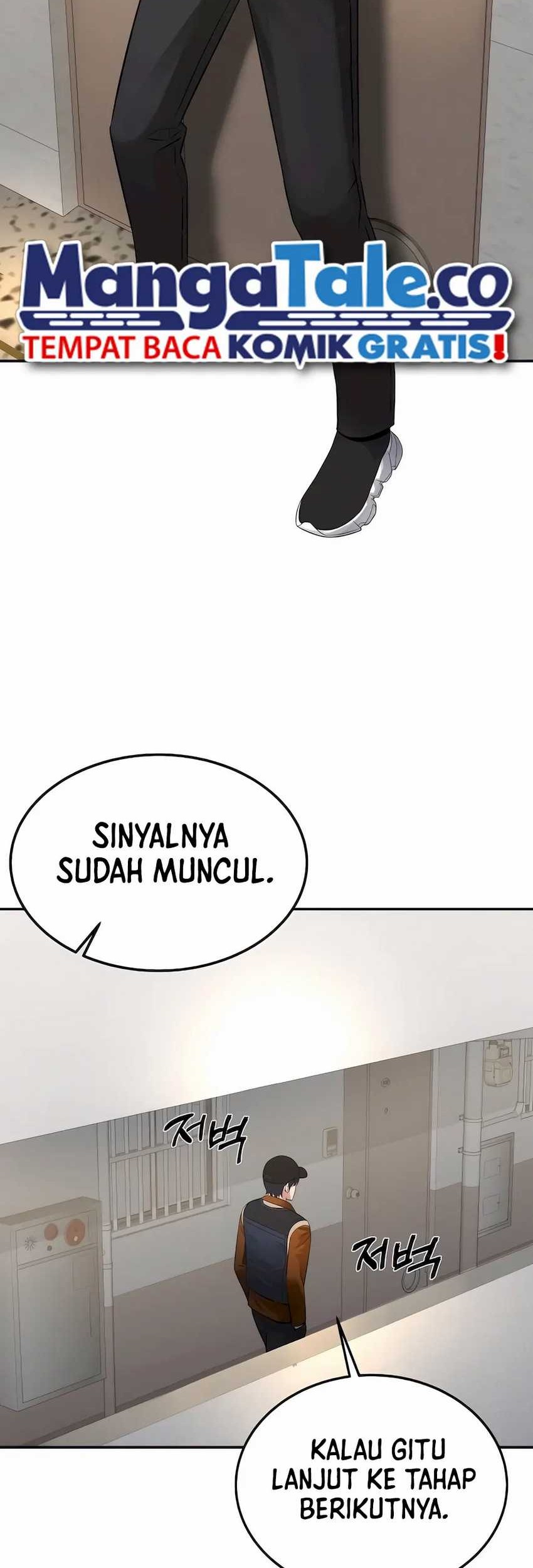 The Reincarnated Cop Who Strikes With Wealth Chapter 6 - halaman 45