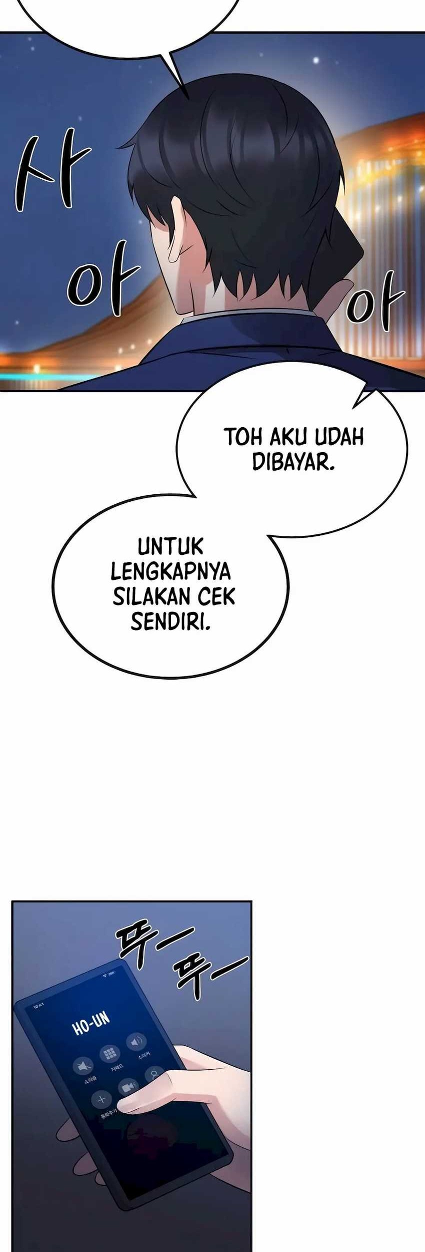 The Reincarnated Cop Who Strikes With Wealth Chapter 6 - halaman 5