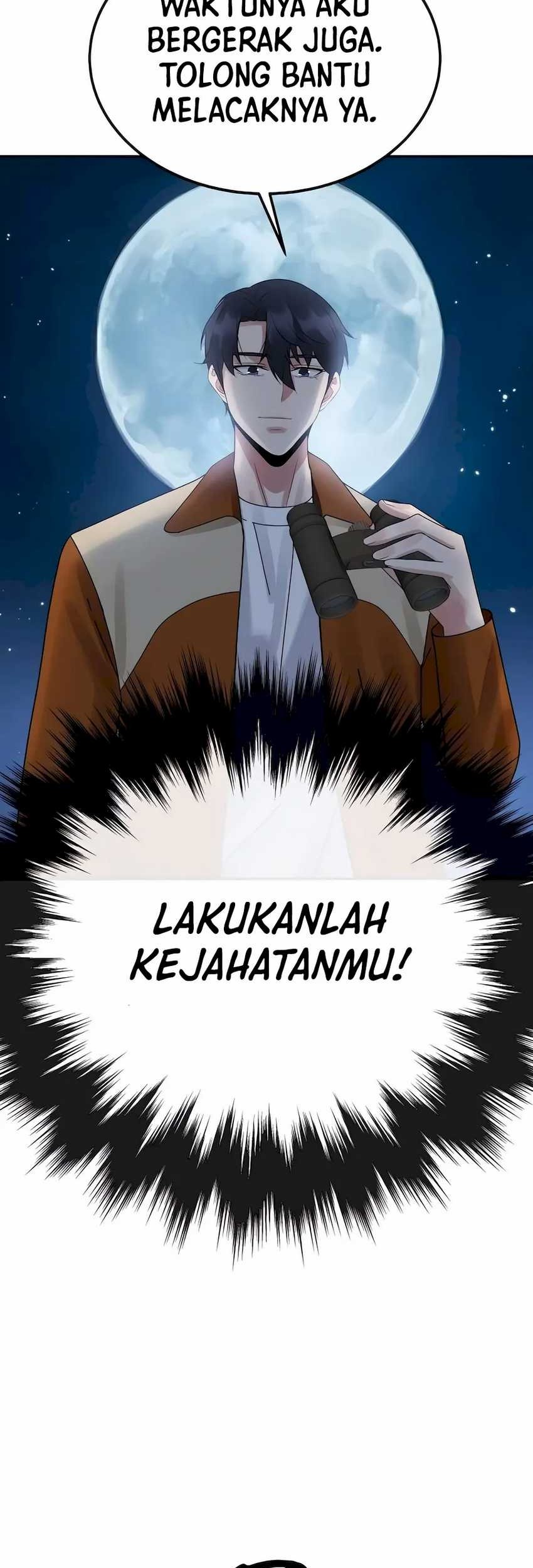 The Reincarnated Cop Who Strikes With Wealth Chapter 6 - halaman 59