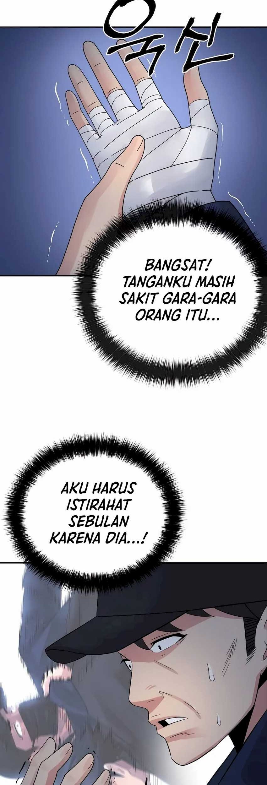 The Reincarnated Cop Who Strikes With Wealth Chapter 6 - halaman 60