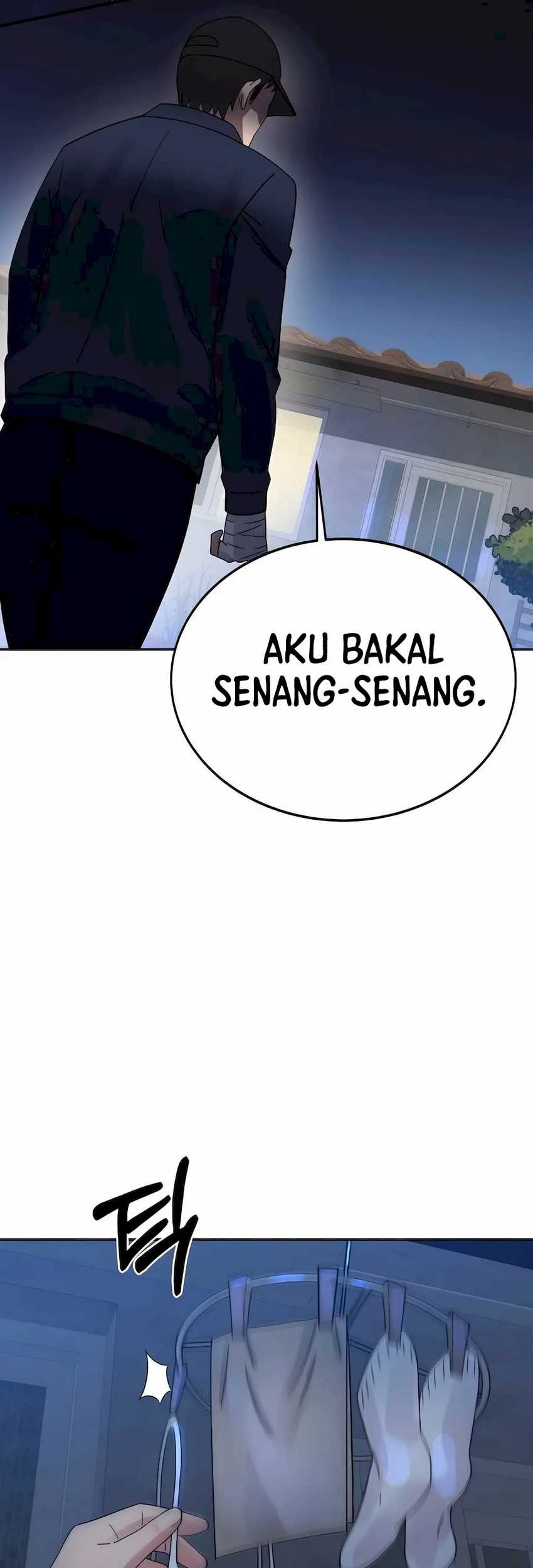 The Reincarnated Cop Who Strikes With Wealth Chapter 6 - halaman 63