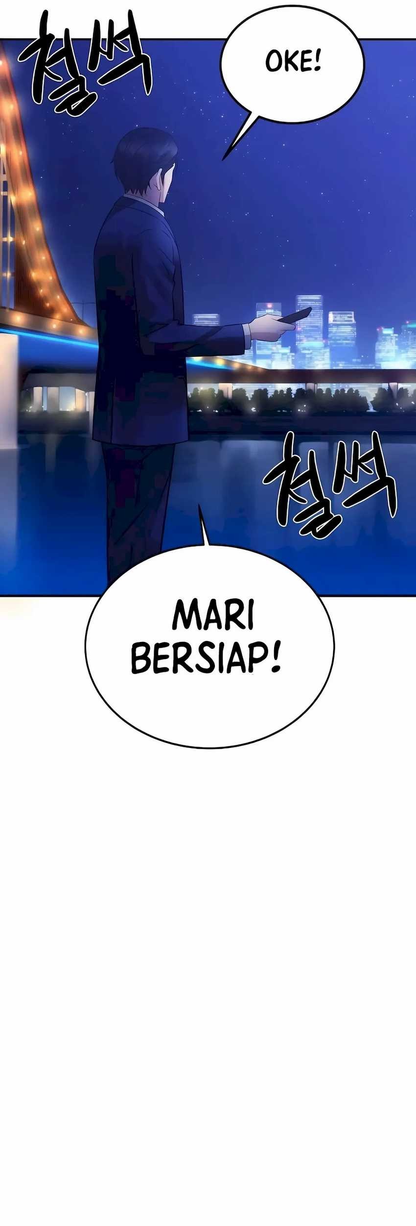 The Reincarnated Cop Who Strikes With Wealth Chapter 6 - halaman 7
