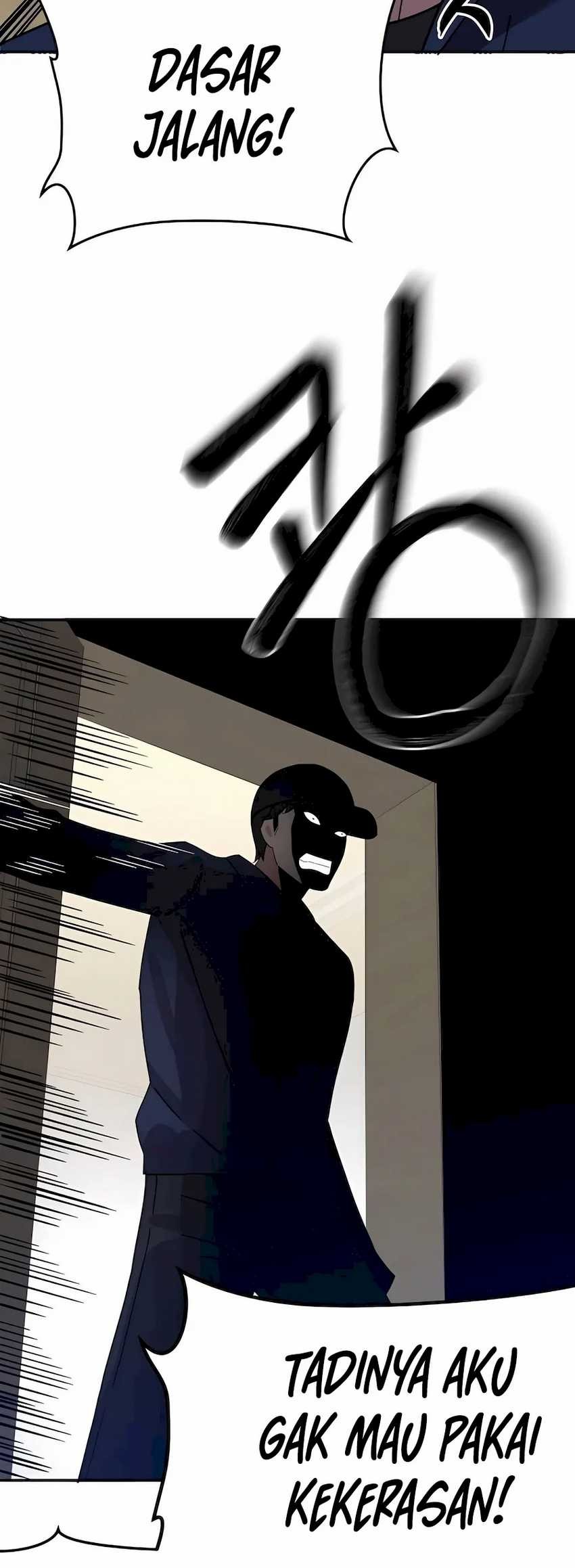 The Reincarnated Cop Who Strikes With Wealth Chapter 6 - halaman 75