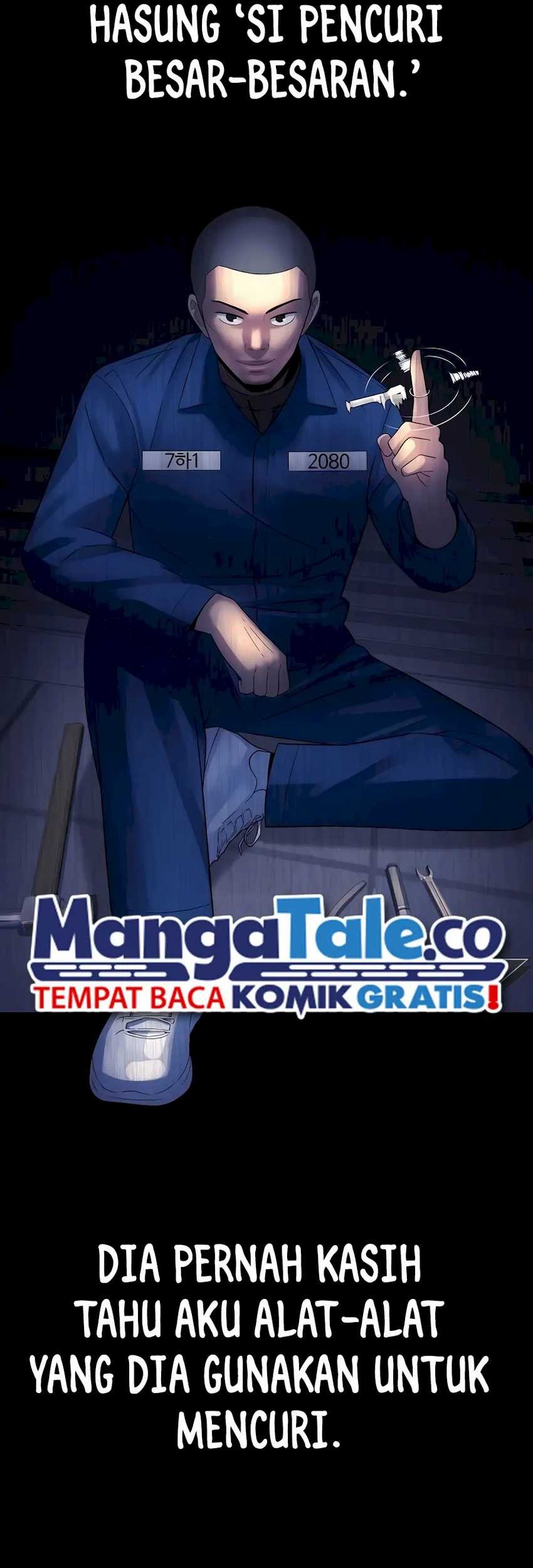 The Reincarnated Cop Who Strikes With Wealth Chapter 6 - halaman 9