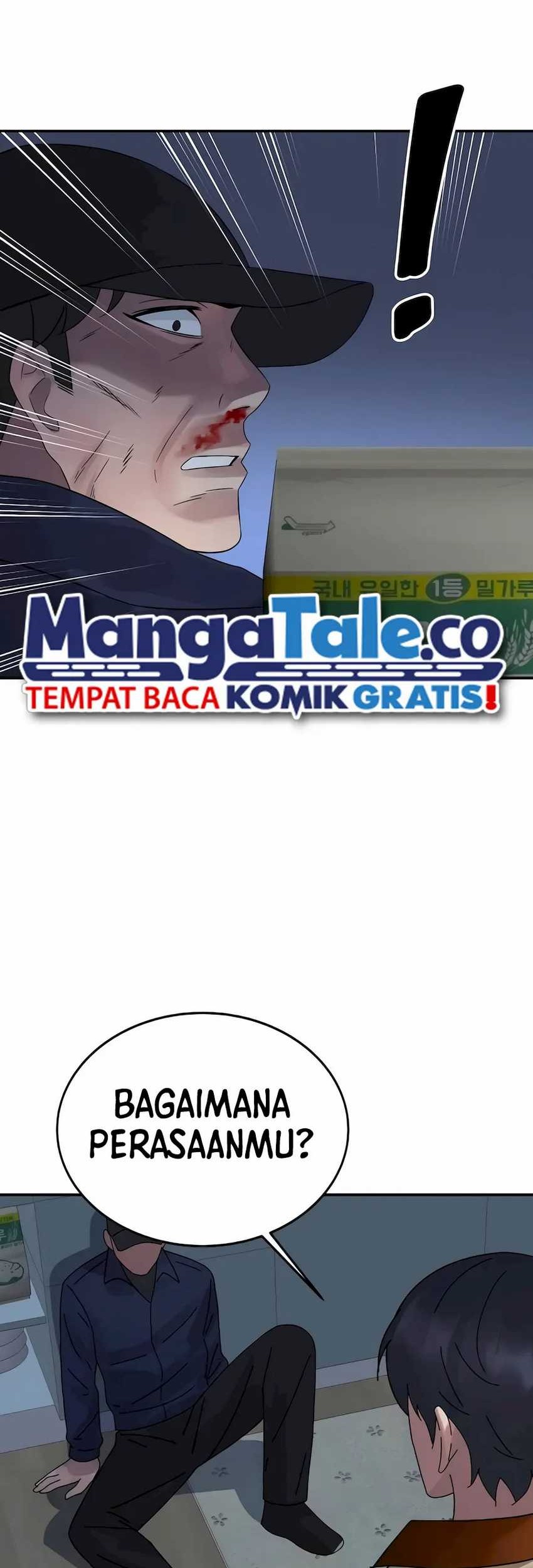 The Reincarnated Cop Who Strikes With Wealth Chapter 7 - halaman 18