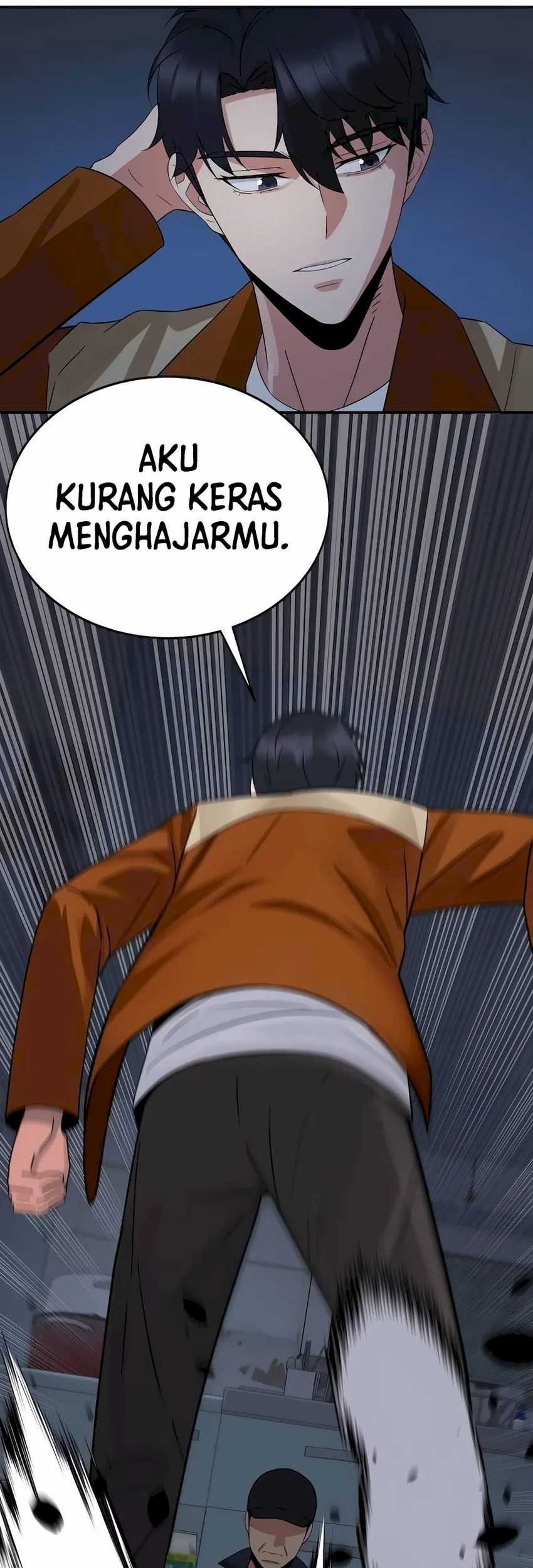 The Reincarnated Cop Who Strikes With Wealth Chapter 7 - halaman 22