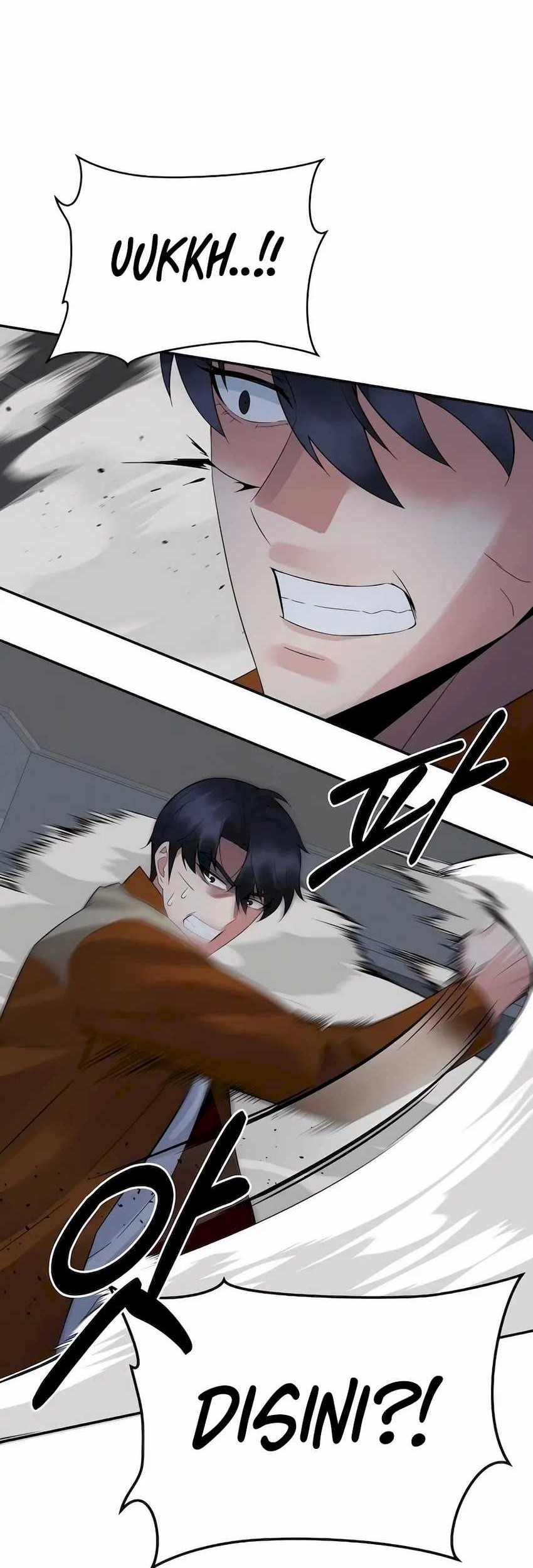 The Reincarnated Cop Who Strikes With Wealth Chapter 7 - halaman 28