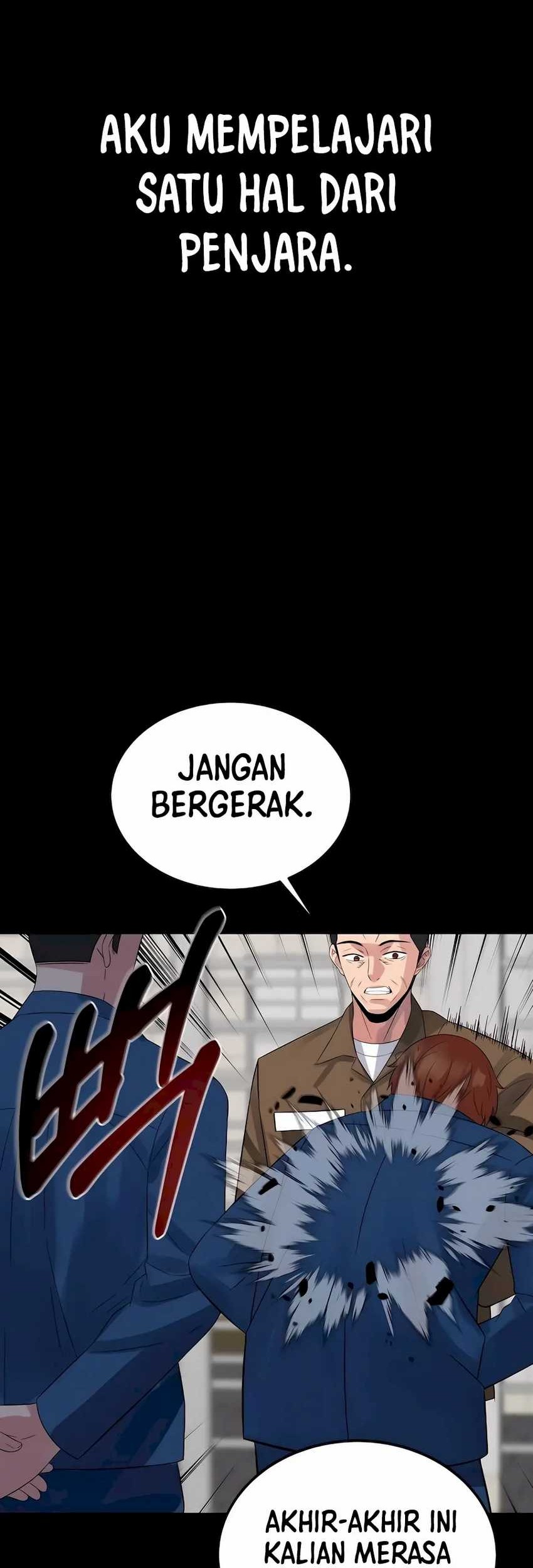 The Reincarnated Cop Who Strikes With Wealth Chapter 7 - halaman 38