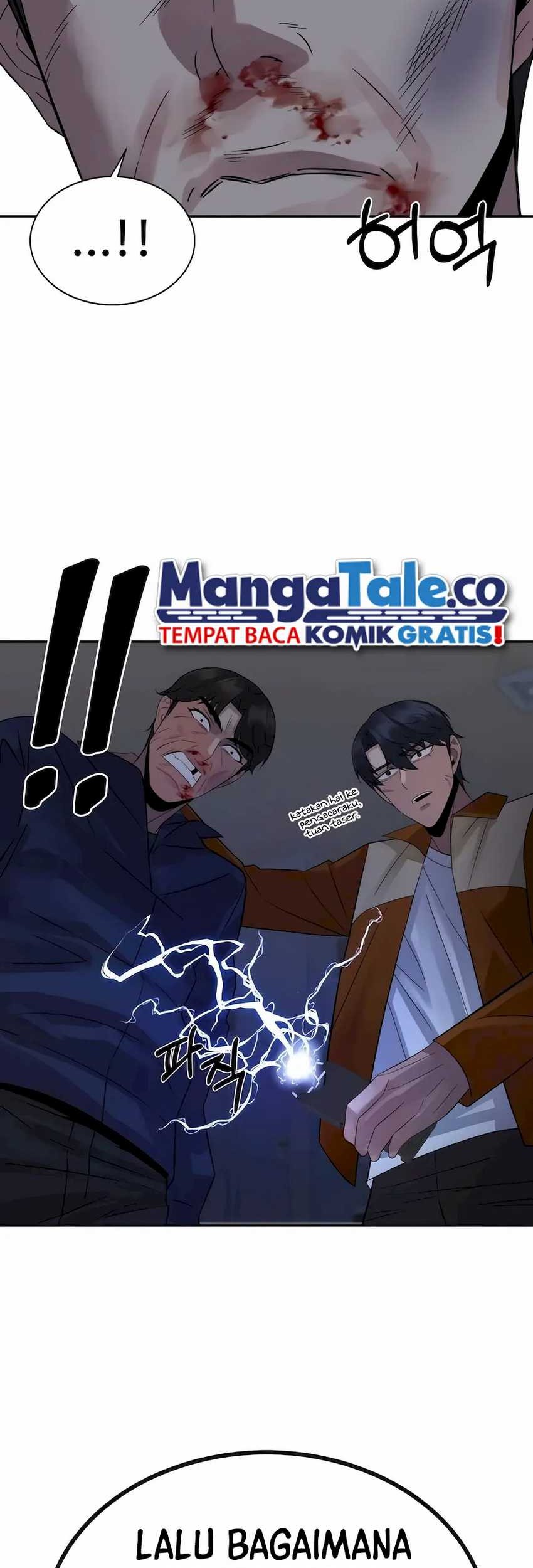 The Reincarnated Cop Who Strikes With Wealth Chapter 7 - halaman 53