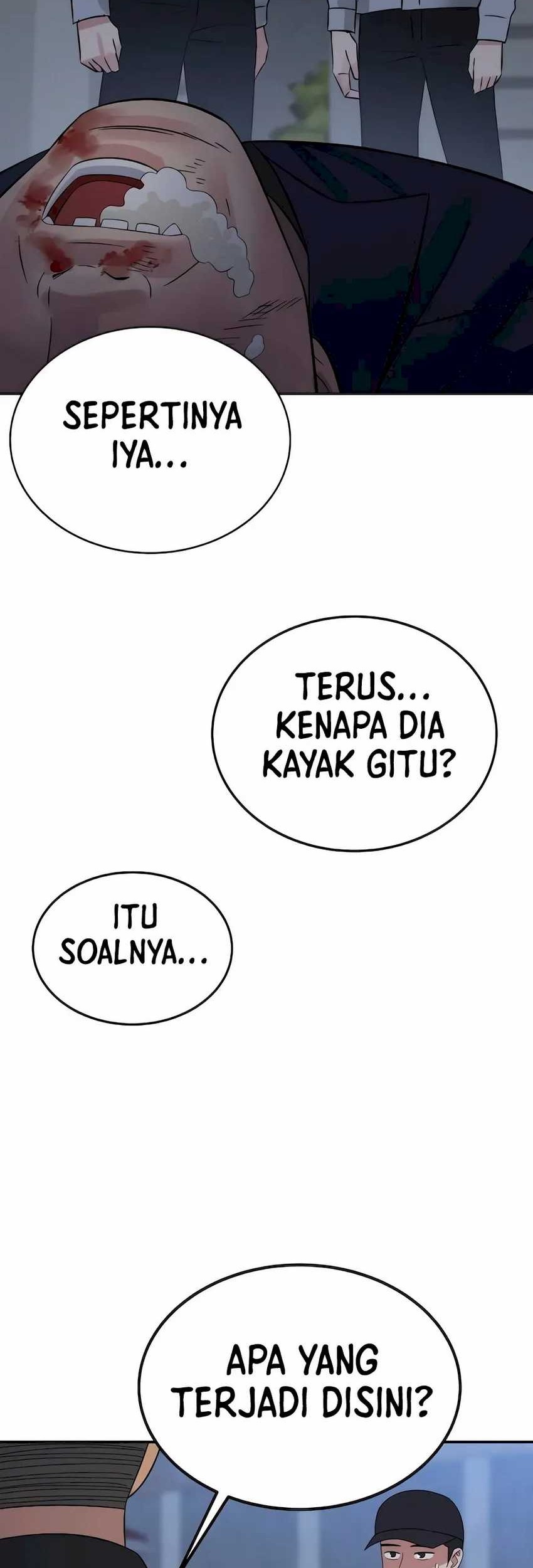 The Reincarnated Cop Who Strikes With Wealth Chapter 7 - halaman 59