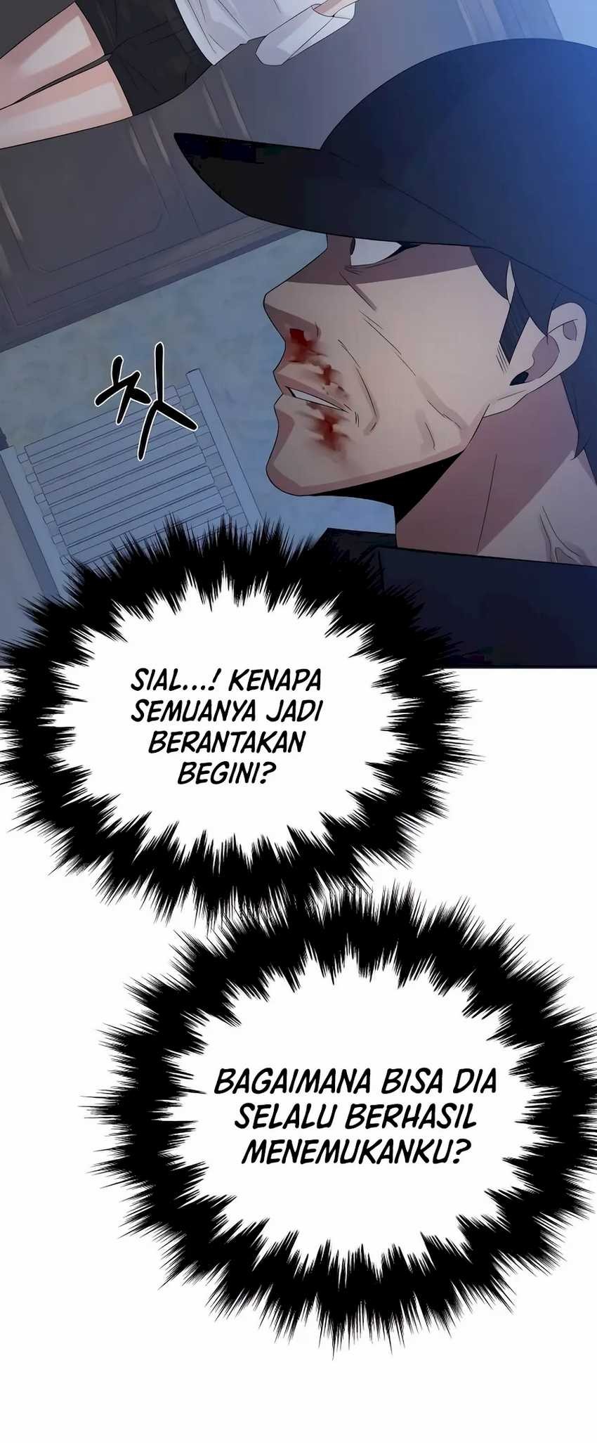 The Reincarnated Cop Who Strikes With Wealth Chapter 7 - halaman 6