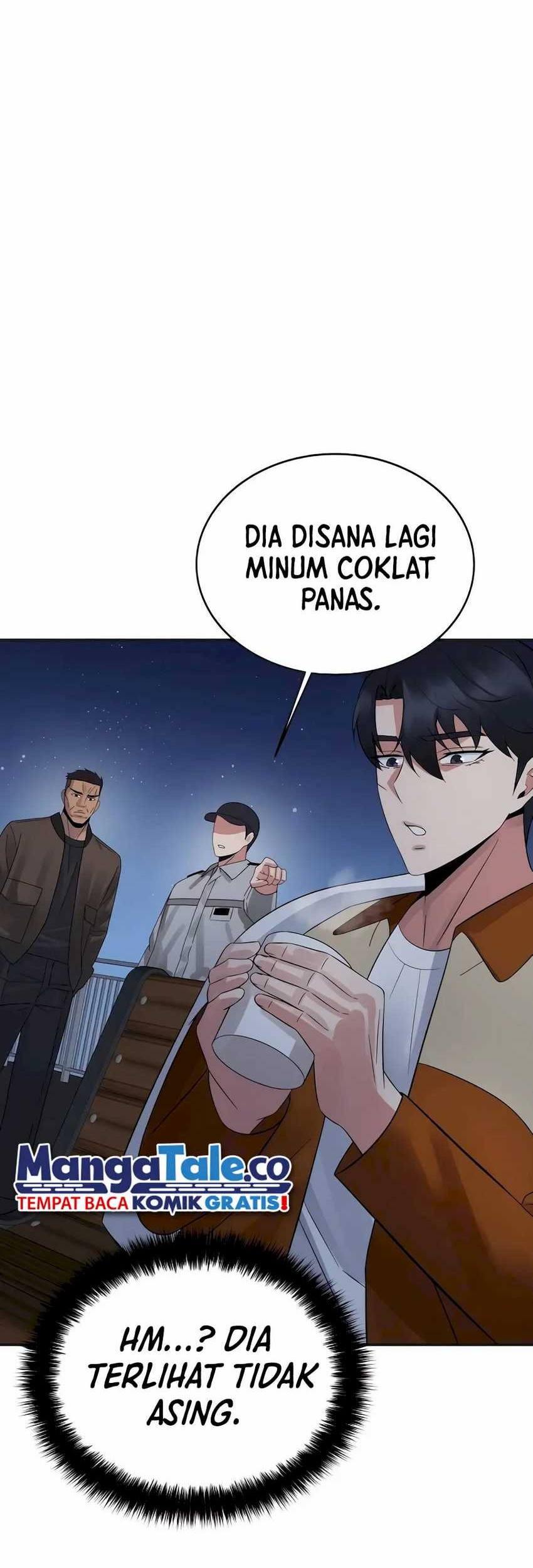 The Reincarnated Cop Who Strikes With Wealth Chapter 7 - halaman 62