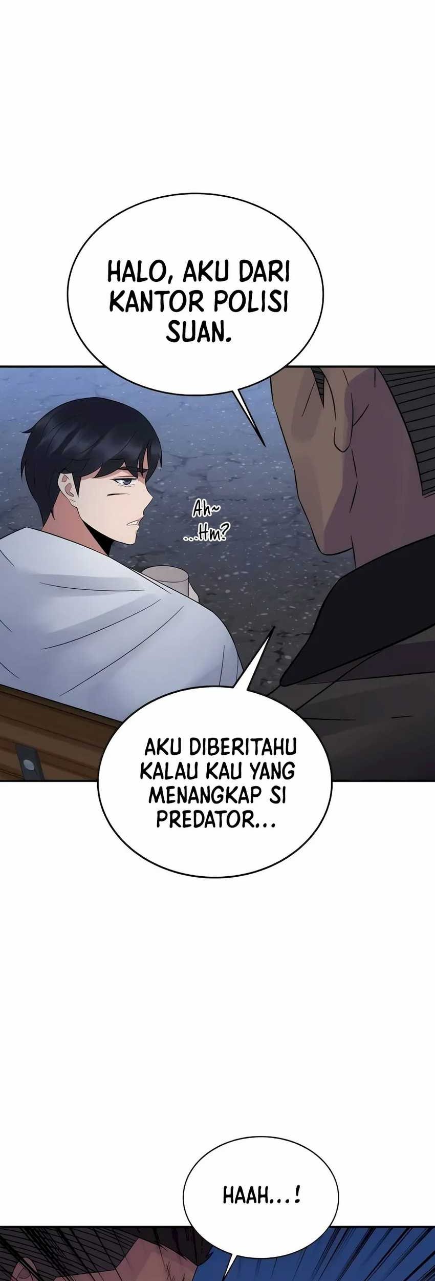 The Reincarnated Cop Who Strikes With Wealth Chapter 7 - halaman 63