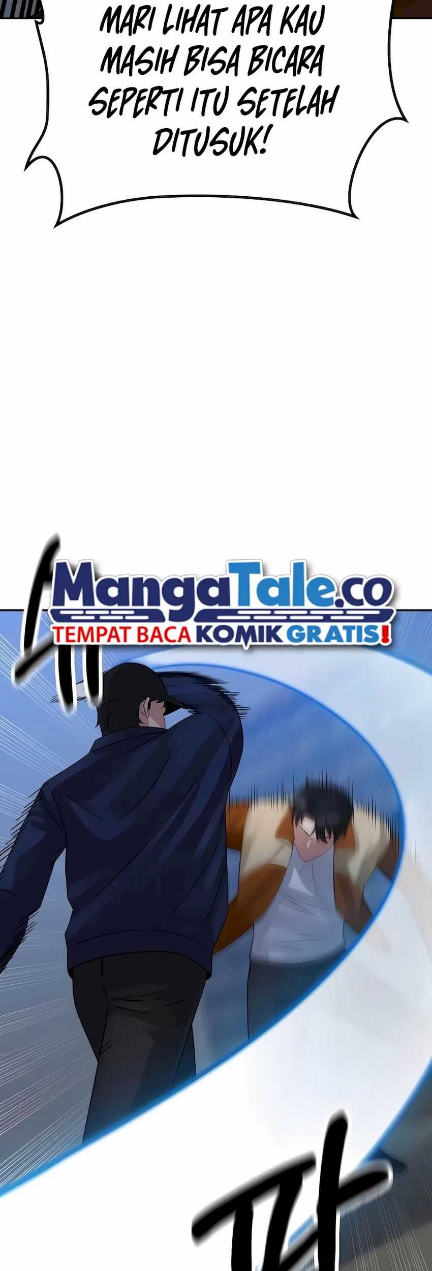 The Reincarnated Cop Who Strikes With Wealth Chapter 7 - halaman 9