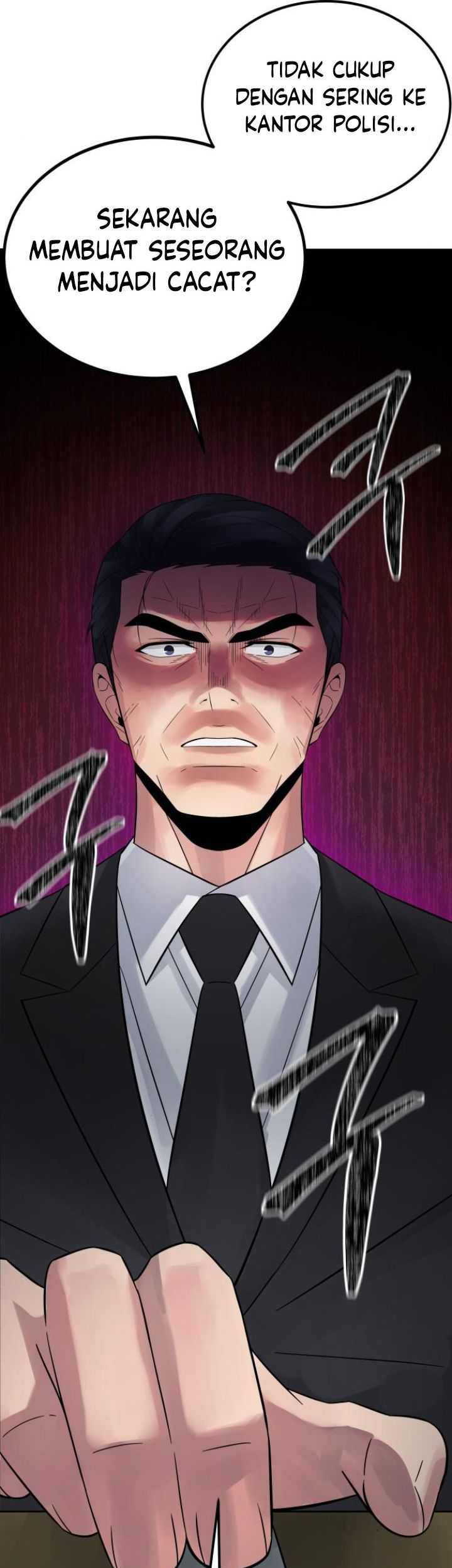 The Reincarnated Cop Who Strikes With Wealth Chapter 8 - halaman 16