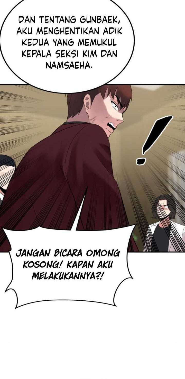 The Reincarnated Cop Who Strikes With Wealth Chapter 8 - halaman 27