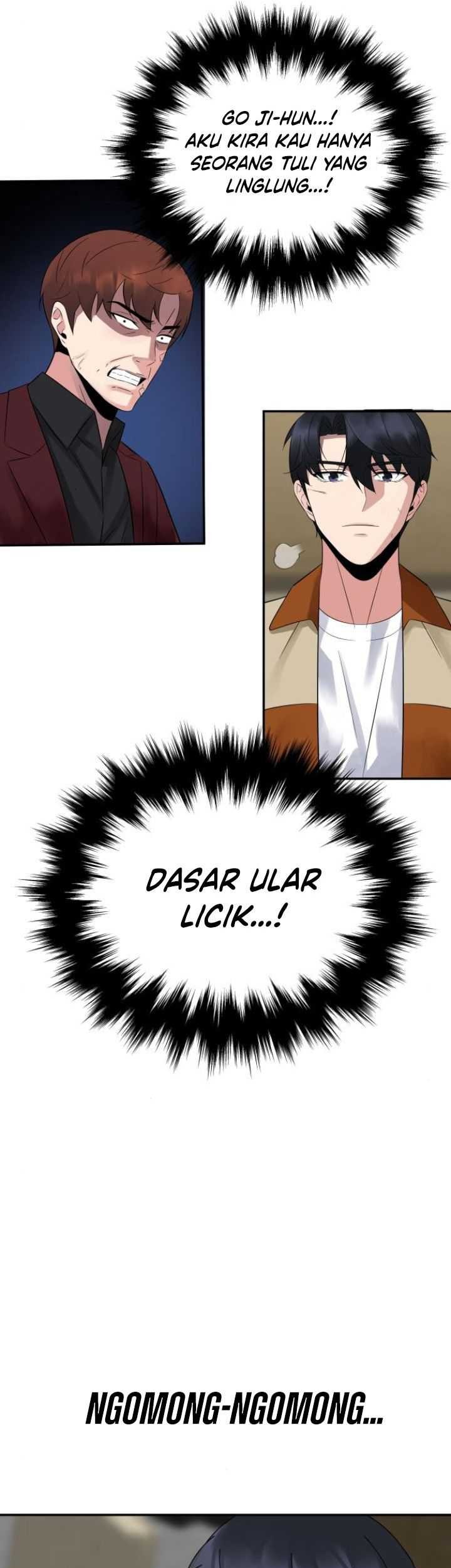 The Reincarnated Cop Who Strikes With Wealth Chapter 8 - halaman 30