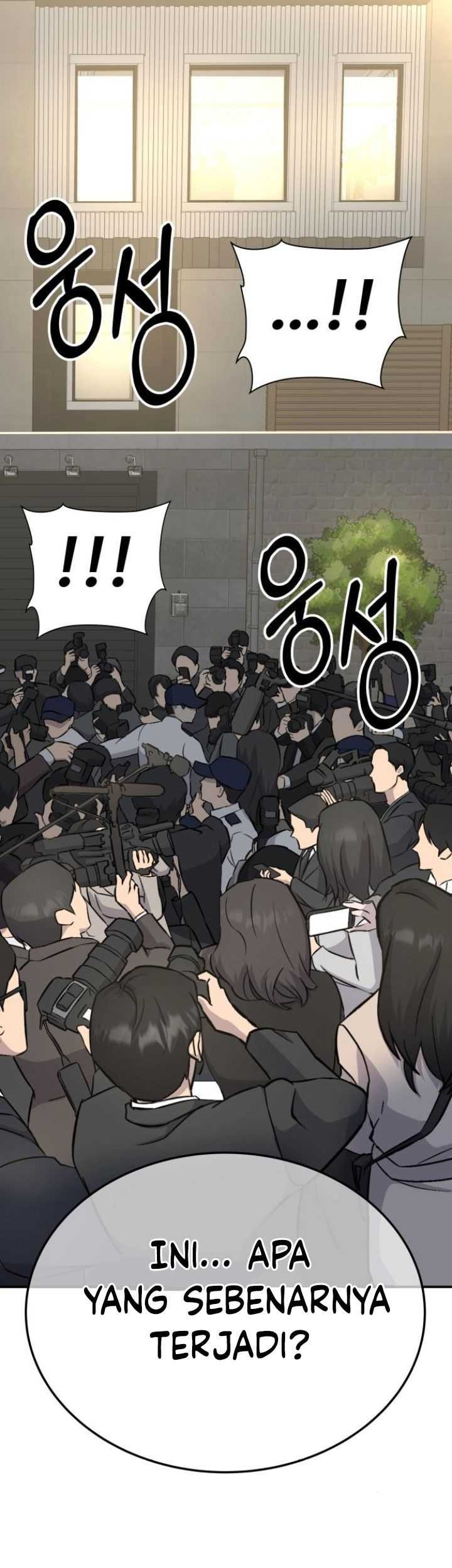 The Reincarnated Cop Who Strikes With Wealth Chapter 8 - halaman 34