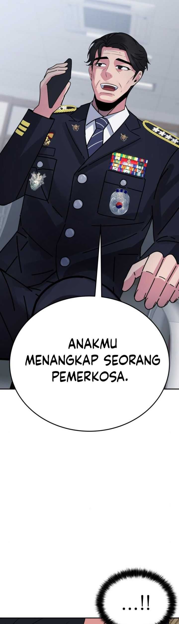 The Reincarnated Cop Who Strikes With Wealth Chapter 8 - halaman 38