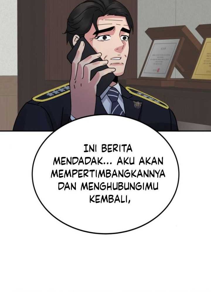 The Reincarnated Cop Who Strikes With Wealth Chapter 8 - halaman 43