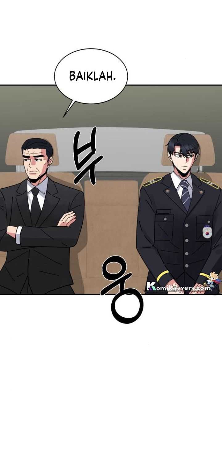 The Reincarnated Cop Who Strikes With Wealth Chapter 8 - halaman 47