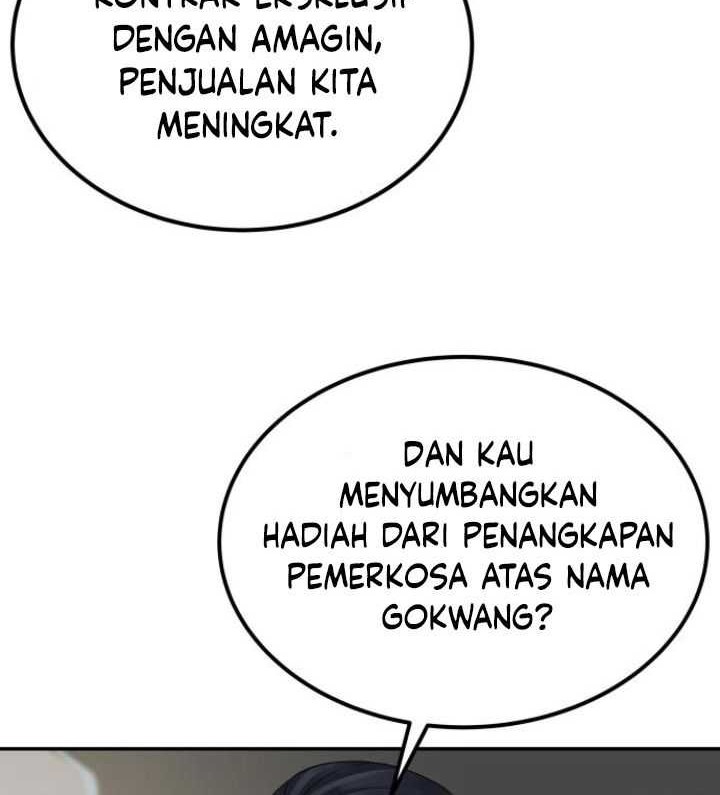 The Reincarnated Cop Who Strikes With Wealth Chapter 8 - halaman 49