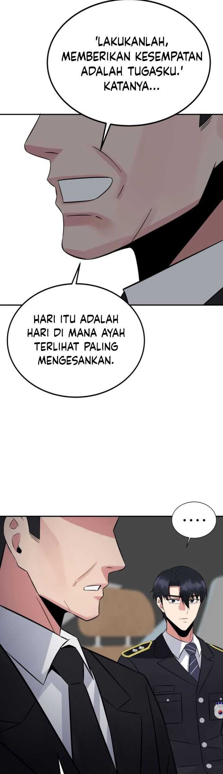 The Reincarnated Cop Who Strikes With Wealth Chapter 8 - halaman 56