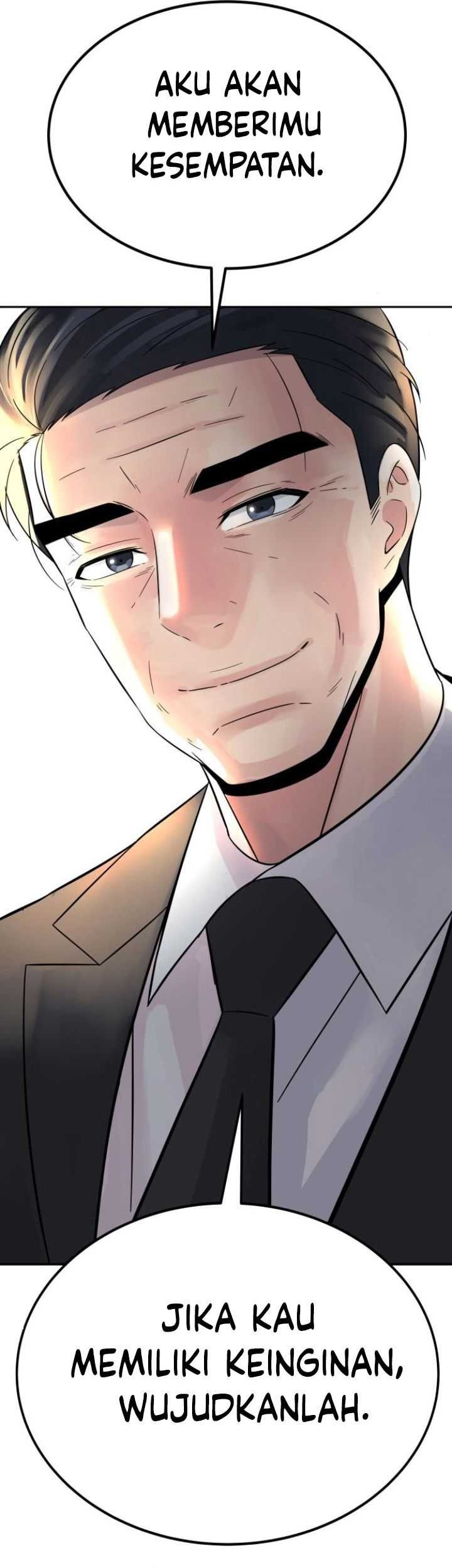 The Reincarnated Cop Who Strikes With Wealth Chapter 8 - halaman 58