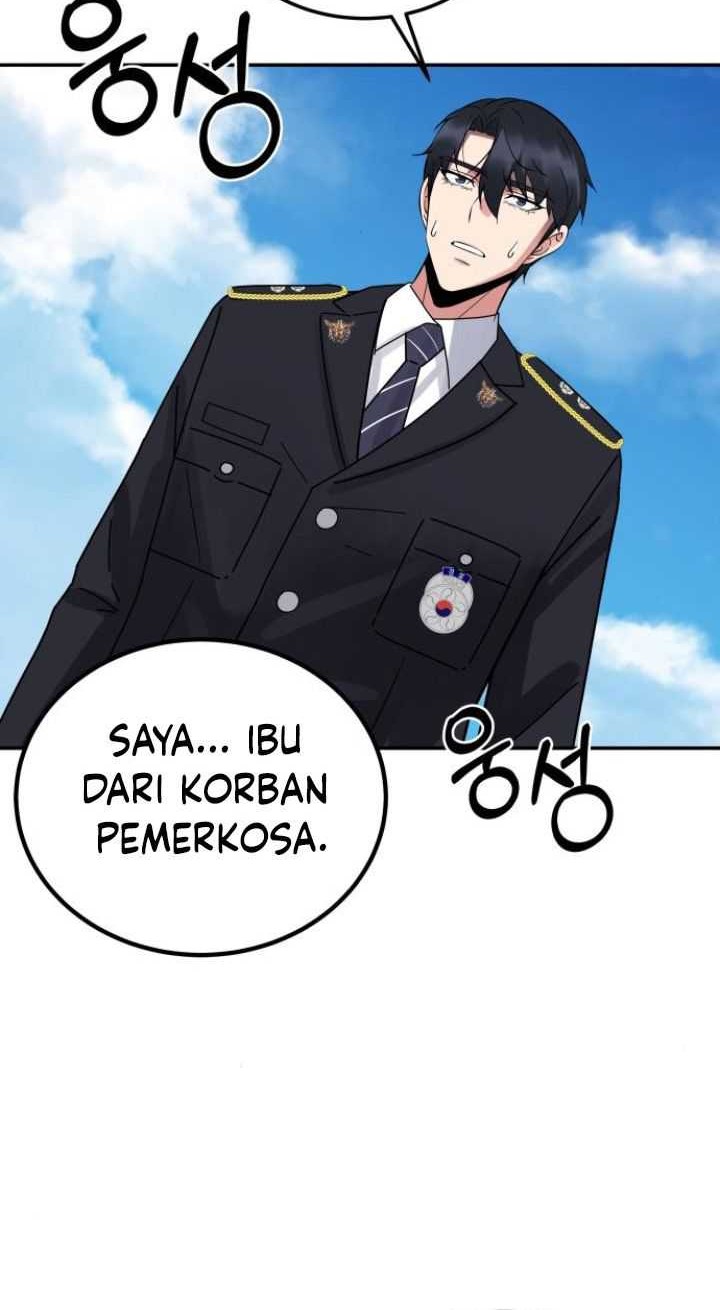 The Reincarnated Cop Who Strikes With Wealth Chapter 8 - halaman 65