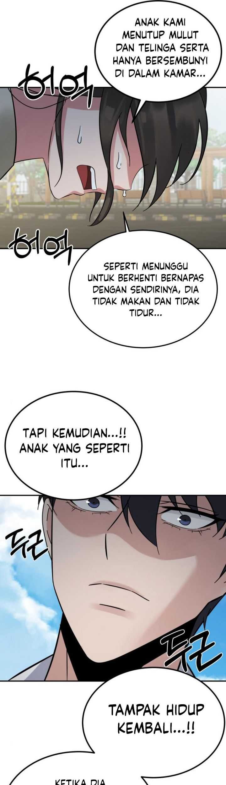 The Reincarnated Cop Who Strikes With Wealth Chapter 8 - halaman 66