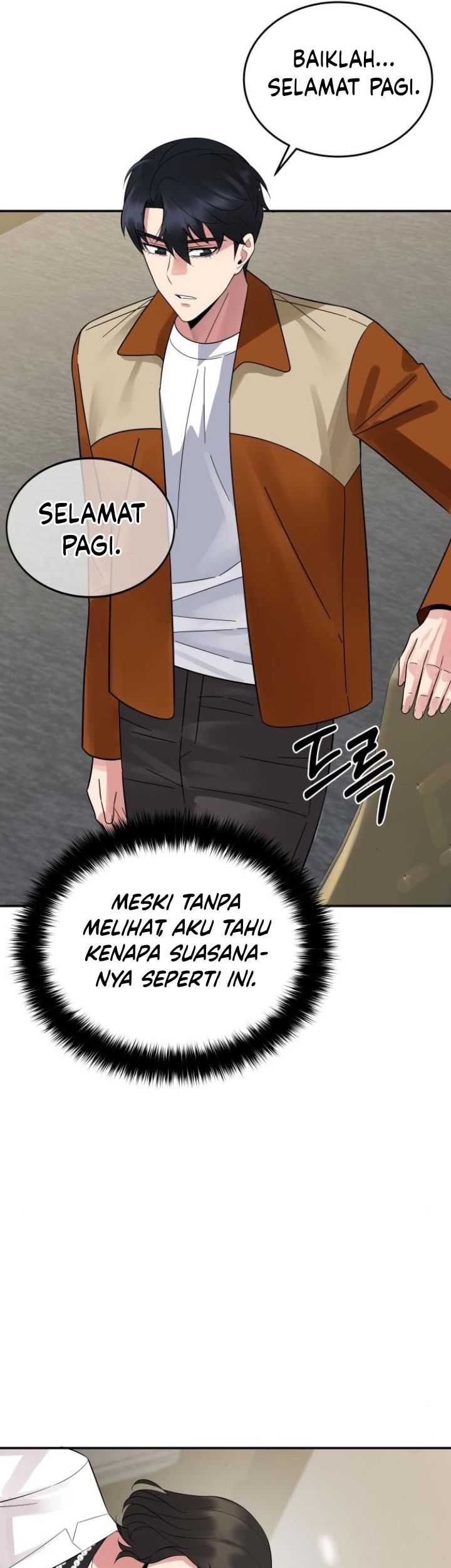 The Reincarnated Cop Who Strikes With Wealth Chapter 8 - halaman 8