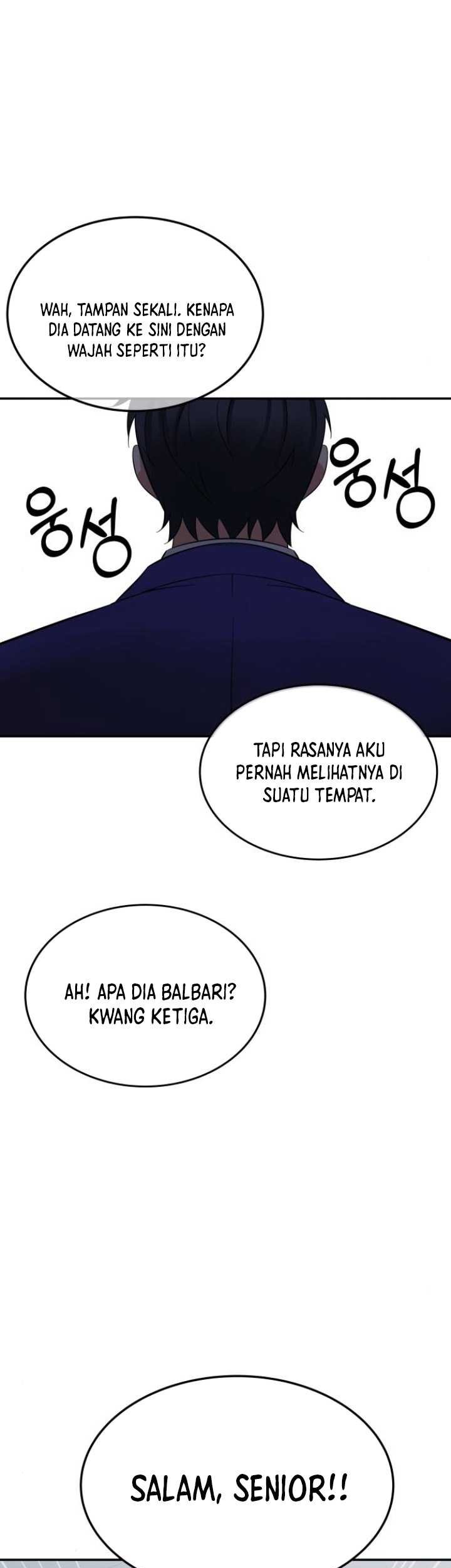 The Reincarnated Cop Who Strikes With Wealth Chapter 9 - halaman 10