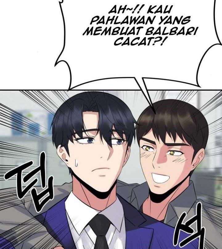 The Reincarnated Cop Who Strikes With Wealth Chapter 9 - halaman 17