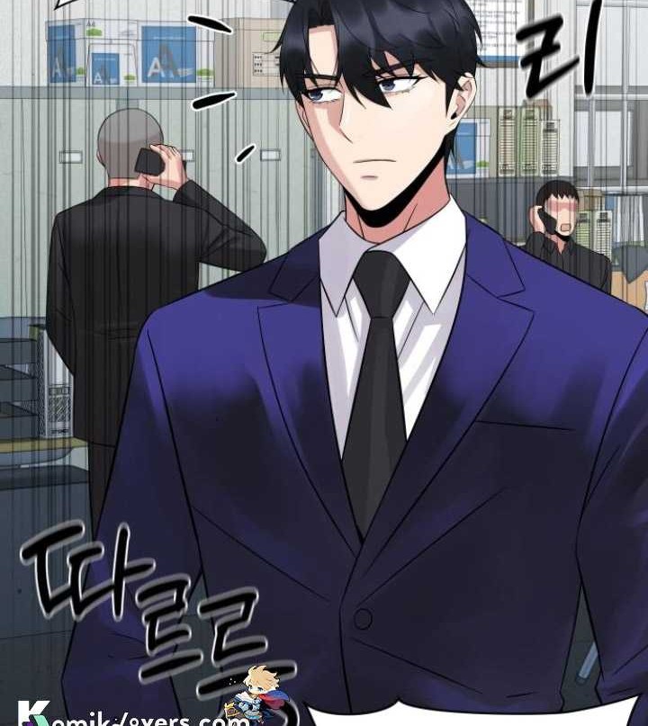 The Reincarnated Cop Who Strikes With Wealth Chapter 9 - halaman 19