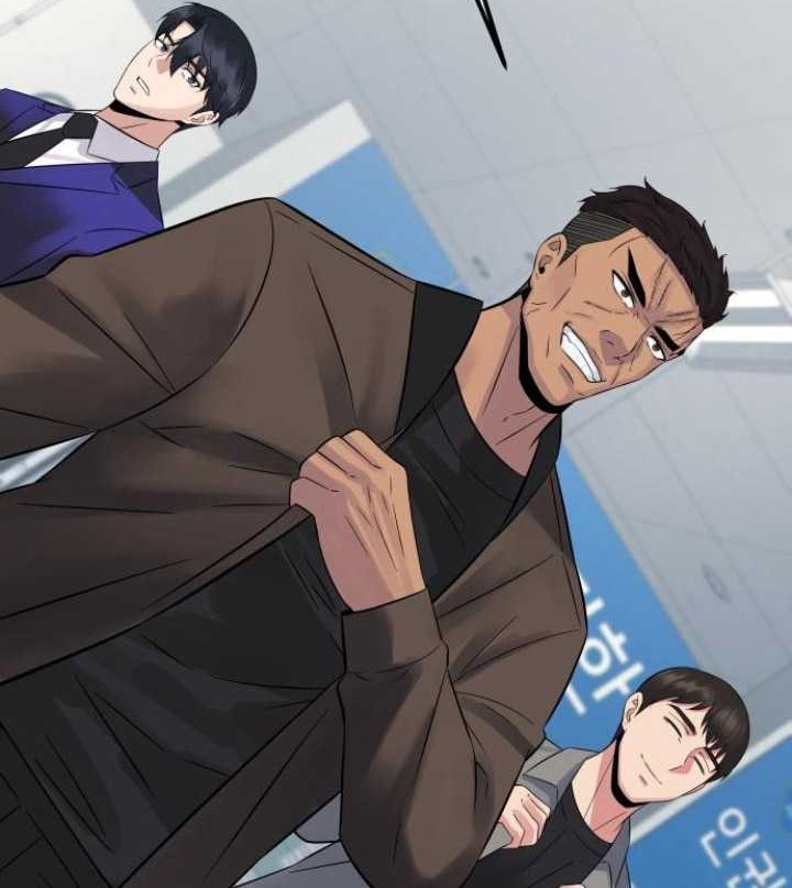 The Reincarnated Cop Who Strikes With Wealth Chapter 9 - halaman 21