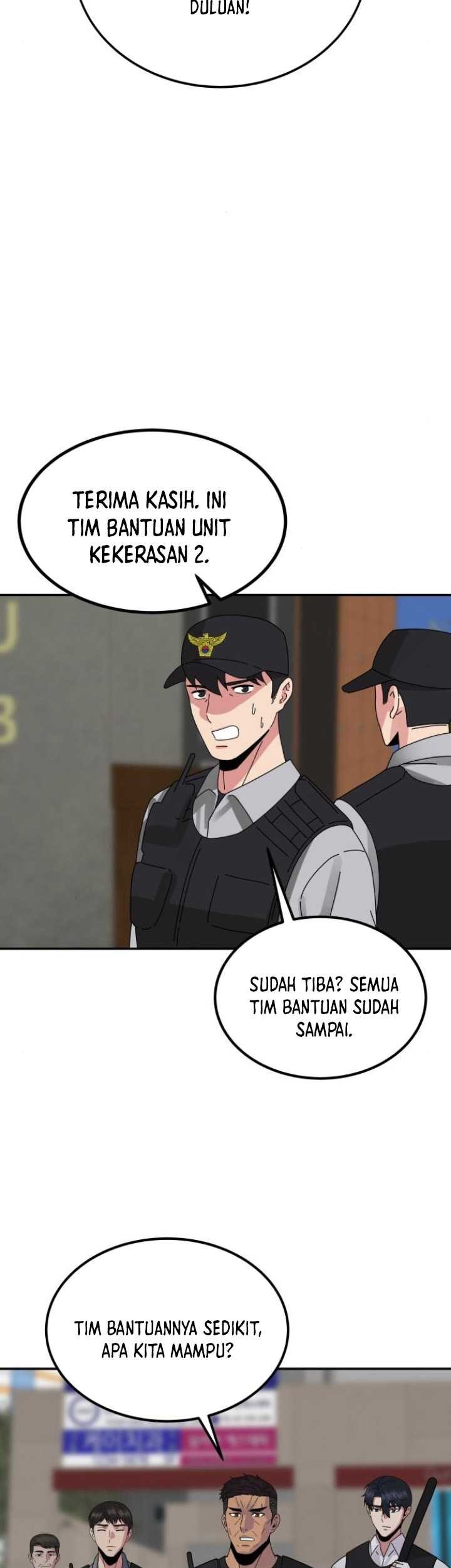 The Reincarnated Cop Who Strikes With Wealth Chapter 9 - halaman 30